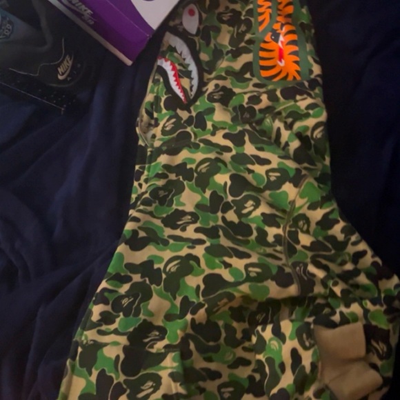 Bape jacket for sale